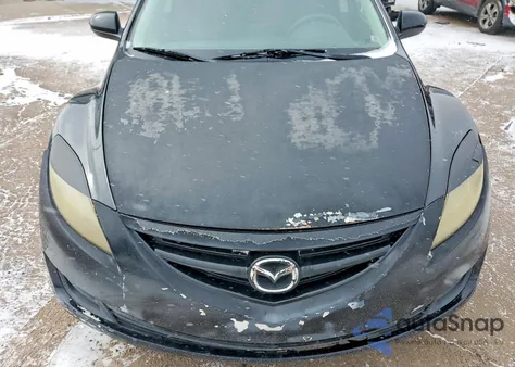 2009 Mazda 6 I z USA, uszkodzony, nr VIN 1YVHP81A895M26971